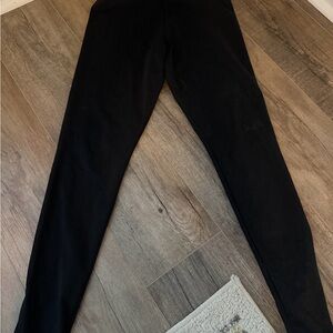 Classic  adidas fan Black Leggings